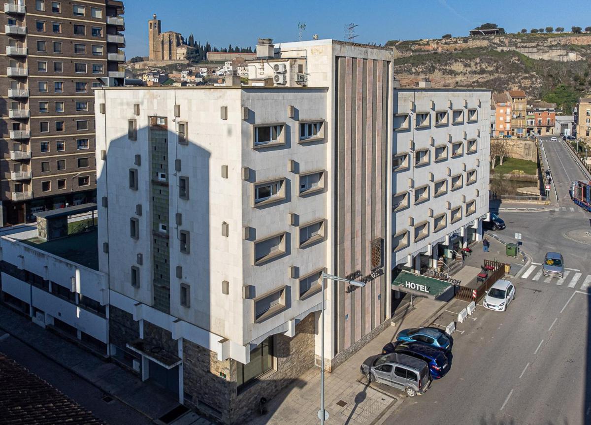 Hotel Jaume D'Urgell Balaguer Exterior photo