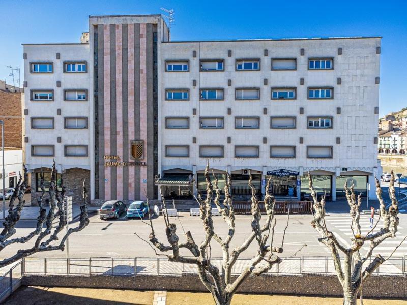 Hotel Jaume D'Urgell Balaguer Exterior photo